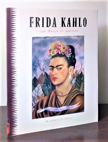 Frida Kahlo: the brush of anguish