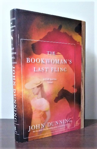 The Bookwoman's Last Fling: a Cliff Janeway novel