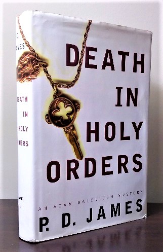 Death in Holy Orders