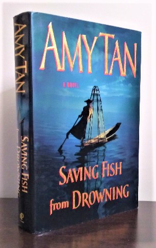 Saving Fish From Drowning