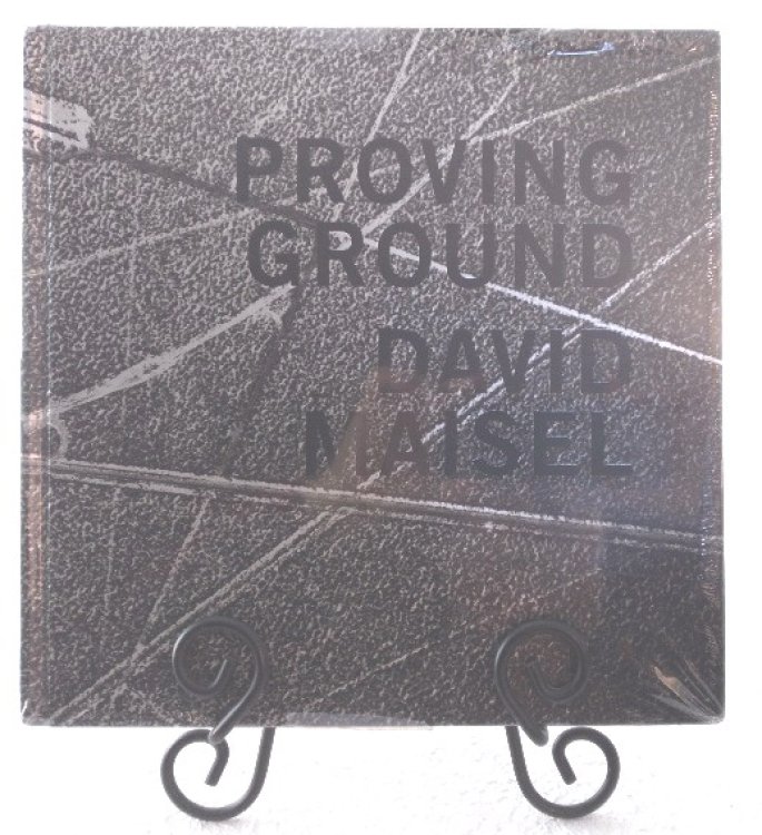 David Maisel: Proving Ground