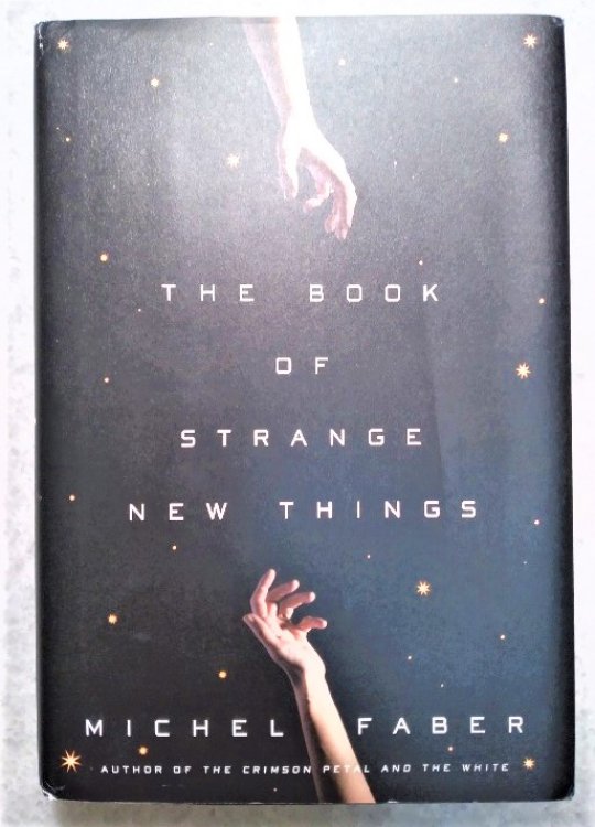 The Book of Strange New Things