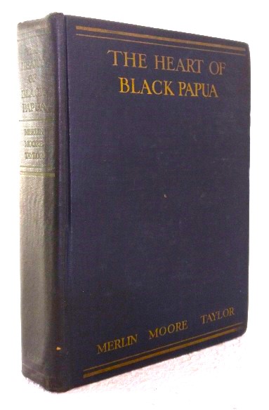 The Heart of Black Papua