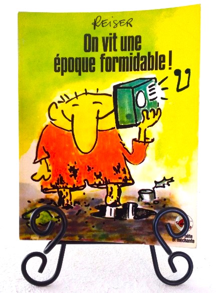 On Vit Une Epoque FOrmidable!