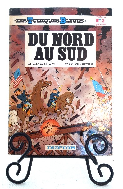 Les Tuniques Bleues. Vol. 2. Du Nord Au Sud
