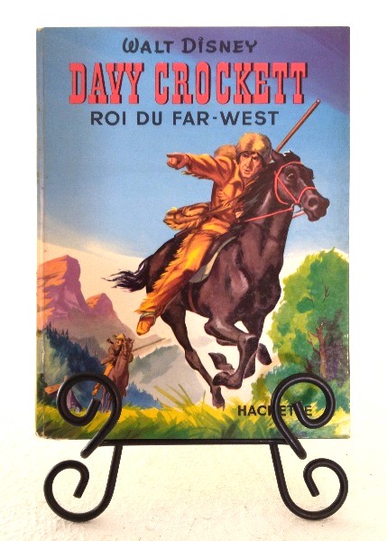 Davy Crockett: roi du Far-West