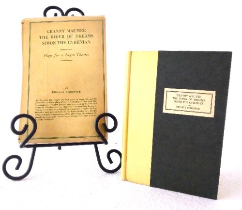 Plays for a Negro Theater: Granny Maumee; The rider of dreams; Simon the Cyrenian