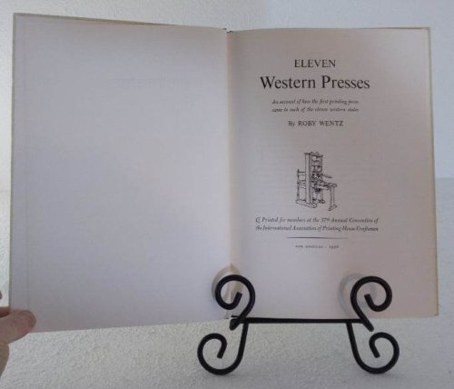 Eleven Western Presses