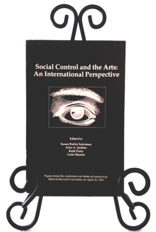 Social Control and the Arts: an international Perspective