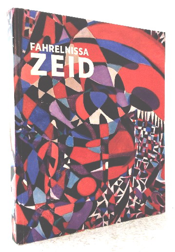 Fahrelnissa Zeid