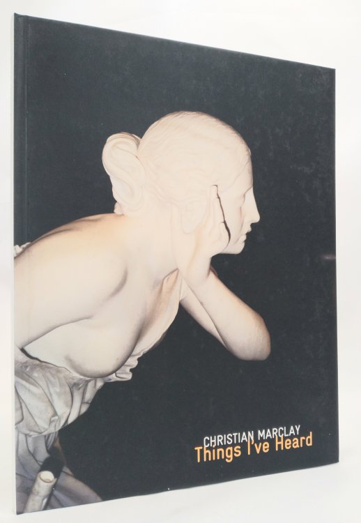 Christian Marclay: Things I've Heard