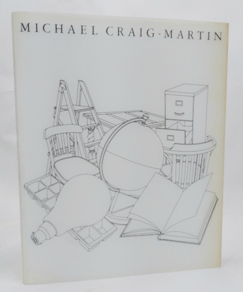 Michael Craig-Martin: A retrospective, 1968-1989
