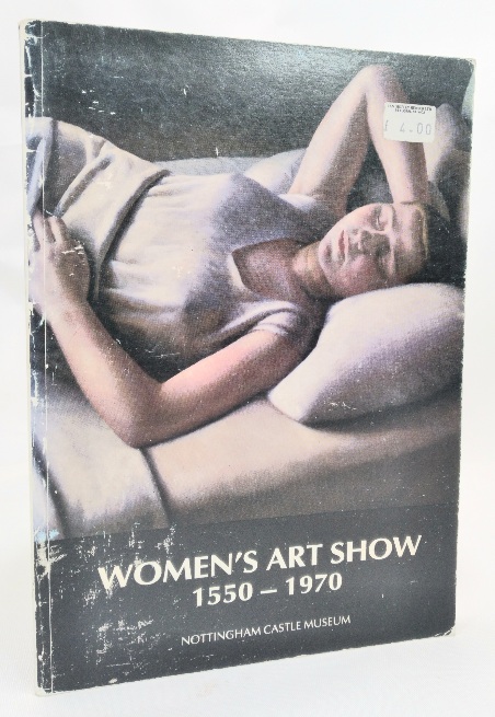 Women's Art Show: 1550-1970