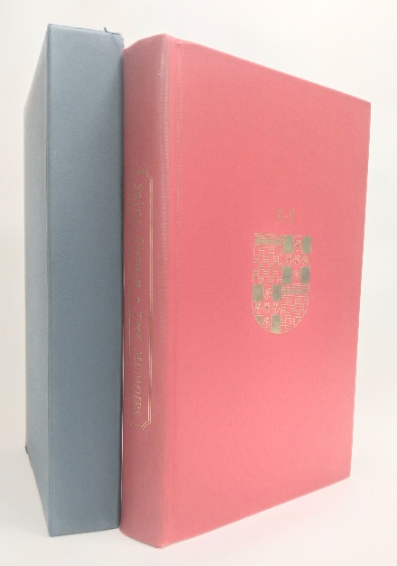 Saint-Simon: the memoirs of Louis de Rouvroy Duc de Saint-Simon covering the years 1691-1723