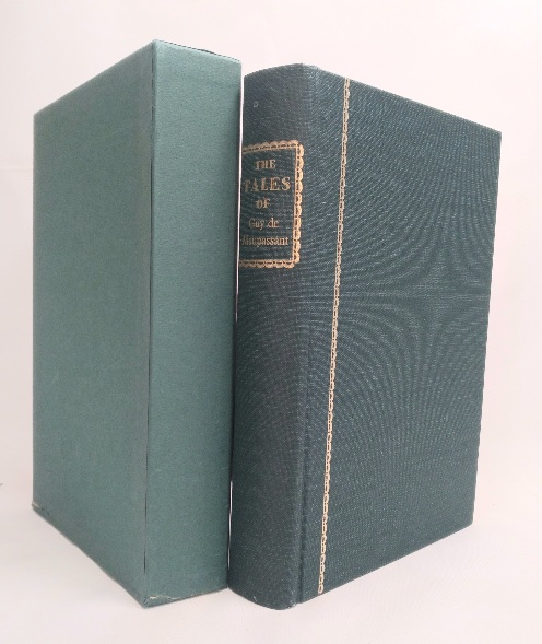 The Tales of Guy de Maupassant