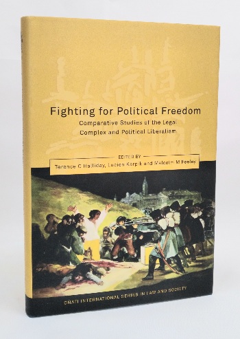 Fighting for Political Freedom: Comparative Studies of the Legal Complex and Political Liberalism