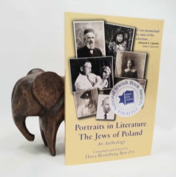 Portraits in Literature The Jews of Poland an Anthology
