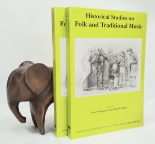 Historical Studies on Folk and Traditional Music