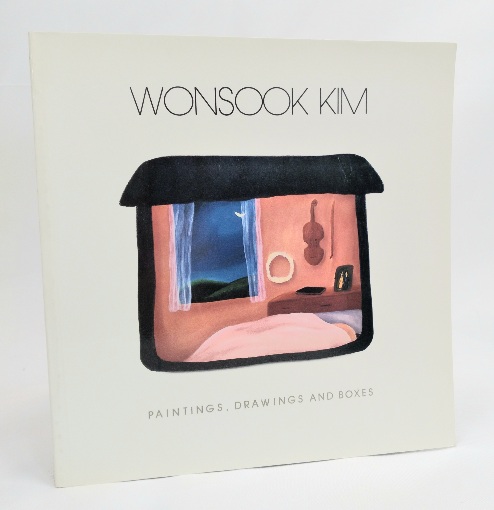 Wonsook Kim: paintings, drawings and boxes