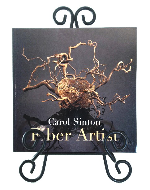 Carol Sinton, Fiber Artist: Unraveling a Mystery