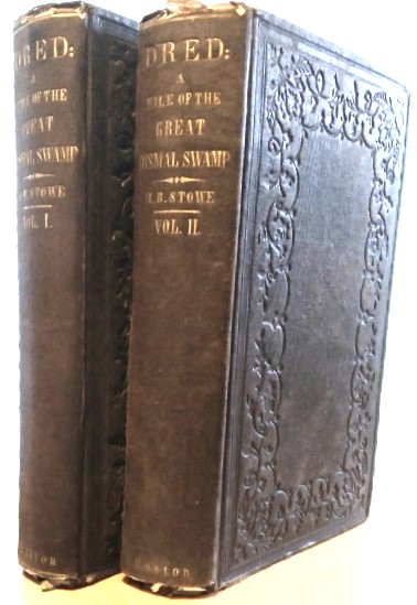 Dred; a tale of the great dismal swamp