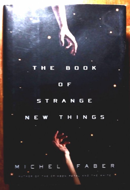 The Book of Strange New Things