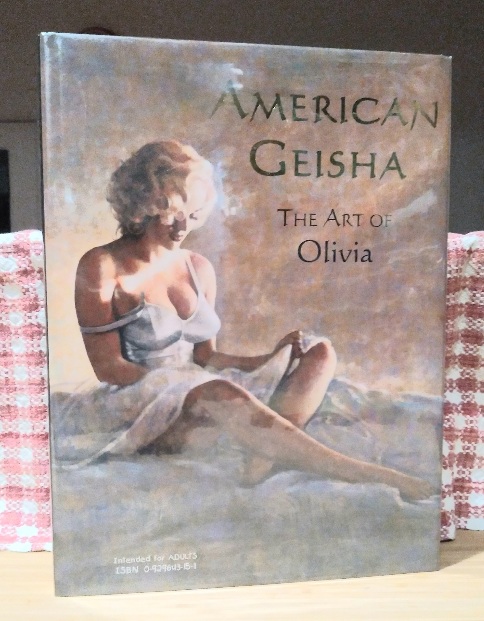 American Geisha: The Art of Olivia
