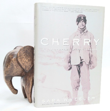 Cherry: a life of Apsley Cherry-Garrard