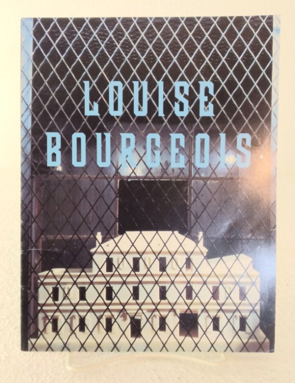 Louise Bourgeois, Recent Work / Opere Recenti
