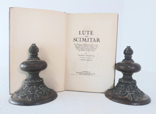 Lute and Scimitar