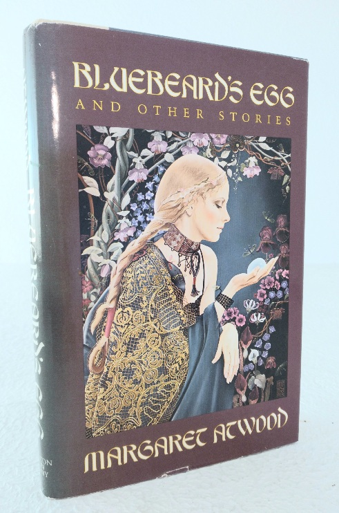 Bluebeard's Egg, and other stories
