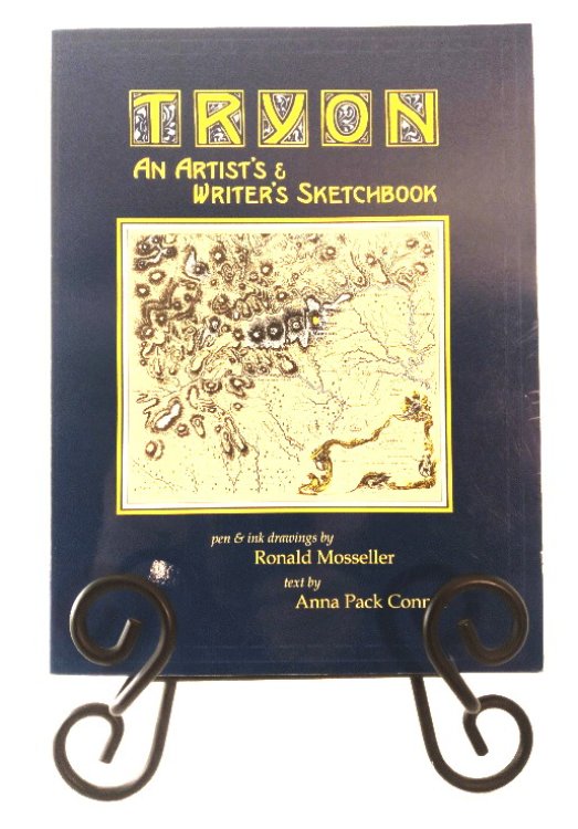Tryon: An Artist's & Writer's Sketchbook