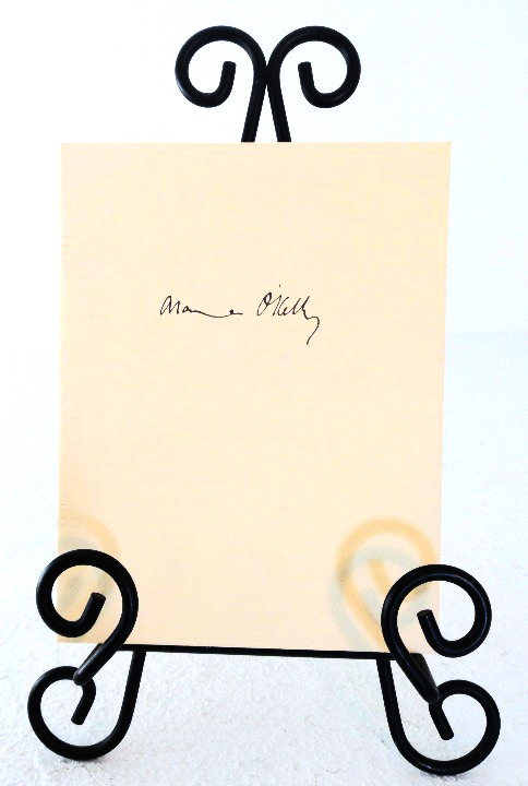Alanna O'Kelly: A Beathu / Emanencia Vital
