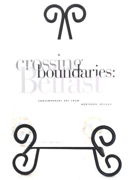 Crossing Boundaries: contemporary art from Northern Ireland