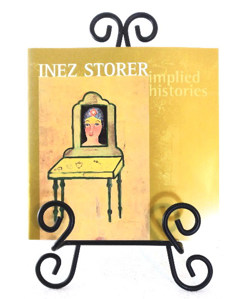 Inez Storer: Implied Histories
