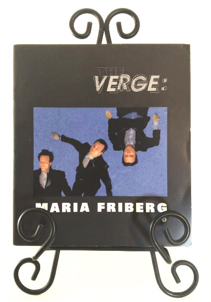 Maria Friberg: The Verge
