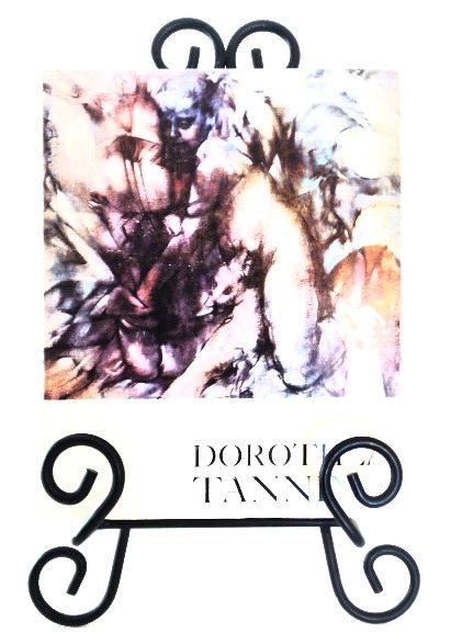 Dorothea Tanning: Knokke-Le Zoute, Albert Plage, Casino Communal XXe festival belge d'ete : juin-juillet-aout 1967