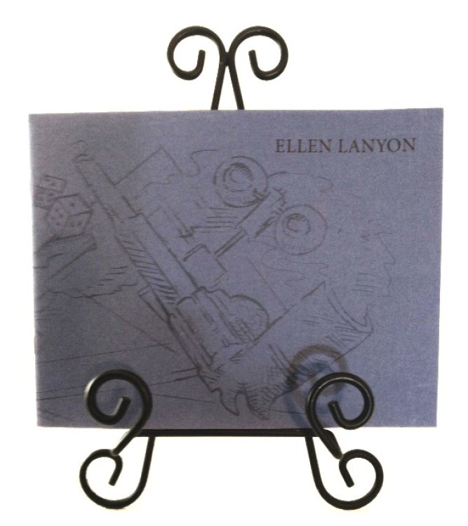 Ellen Lanyon