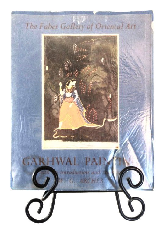 The Faber Gallery of Oriental Art: Garhwal Painting