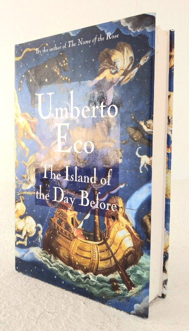 The Island of the Day Before