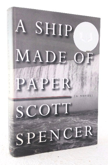 A Ship Made of Paper