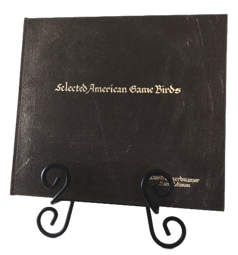 Selected American Game Birds, with Sam Lehman