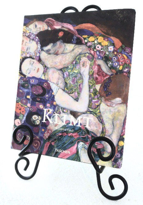 Gustav Klimt 1862-1918: the world in female form