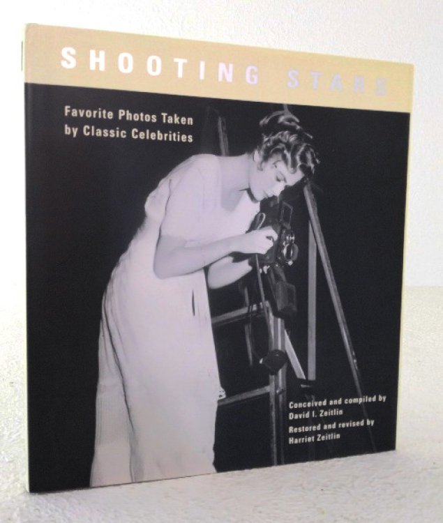 Shooting Stars: favorite photos taken by classic celebrities