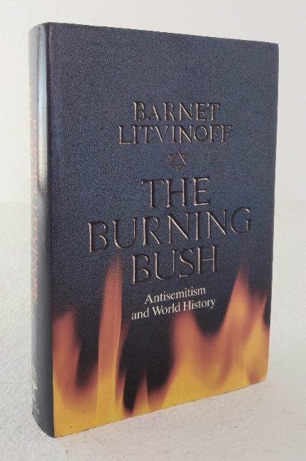 The Burning Bush: antisemitism and world history