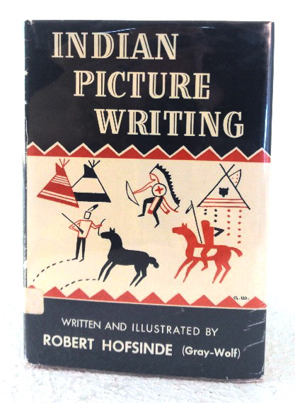 Indian Picture Writing