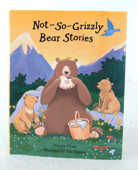 Not-So-Grizzly Bear Stories