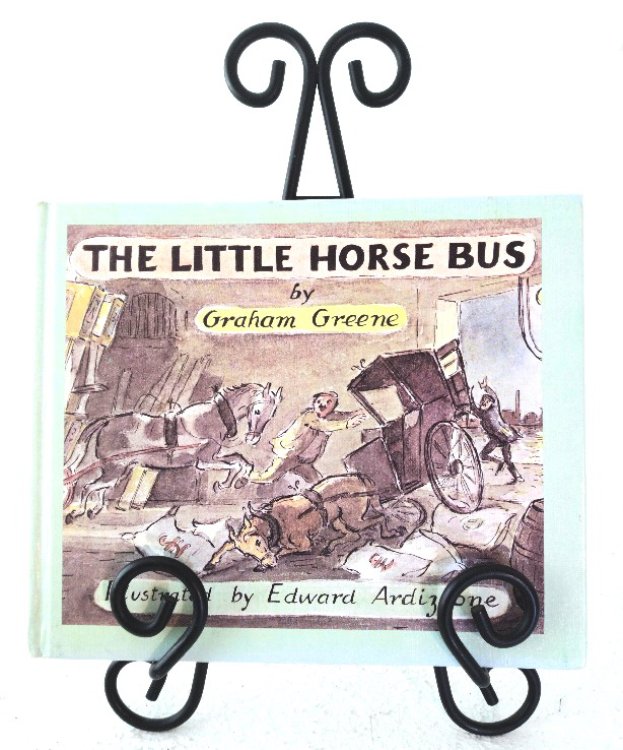 The Little Horse Bus