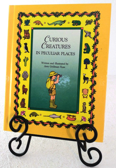 Curious Creatures in Peculiar Places
