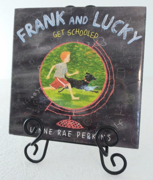 Frank and Lucky Get Schooled